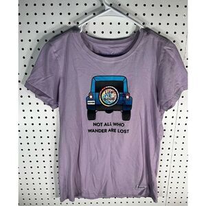 Life is good top